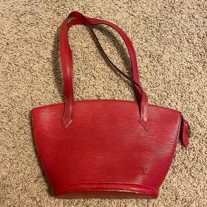 Louis Vuitton Epi St. Jacques PM